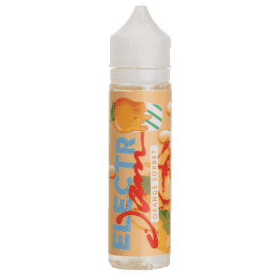 Купить Electro Jam Limited Orange Sorbet (Апельсиновый Щербет), 100 мл, 0,3 %