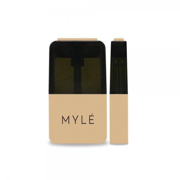 Купить Картридж MYLE V4 Iced Cake (Печенье)