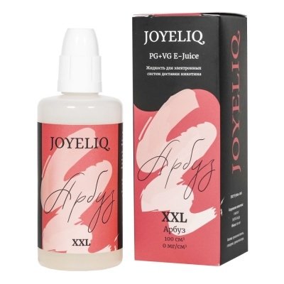 Купить Joyeliq Арбуз, 100 мл