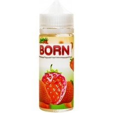 Купить Born Клубника и Земляника, 120 мл, 0 %