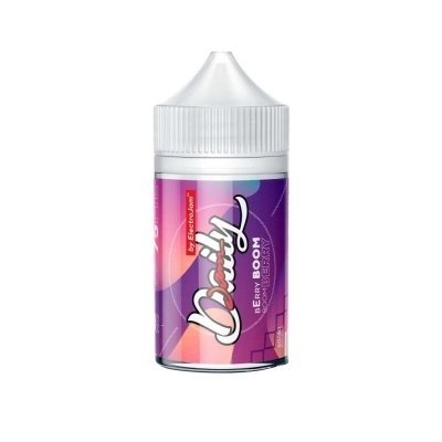 Купить Daily Jam Berry Boom (Ягодный бум), 75 мл, 0 %