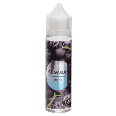 Купить Ice Garden Grape (Виноград), 60 мл, 0 %