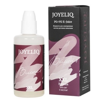 Купить Joyeliq Вишня, 100 мл