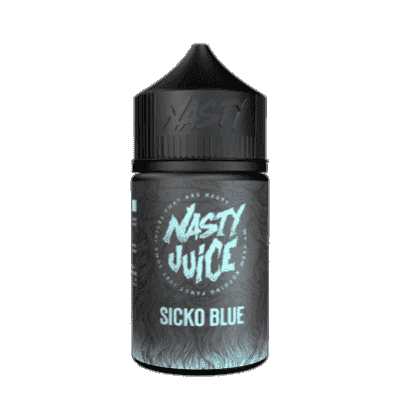 Купить Nasty Berry Sicko Blue (Голубая малина), 60 мл, 0,3 %