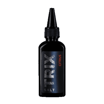 Купить Smoke Kitchen Trix SALT Citrus (Цитрус, Табак, Пряности), 50 мл, 2 %