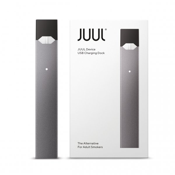 Купить POD-система JUUL Labs Графит