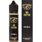Купить Cuttwood Mr. Fritter (Пончик с корицей, Яблоко), 60 мл, 0 %