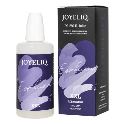 Купить Joyeliq Ежевика, 100 мл