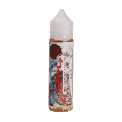 Купить Electro Jam Milk-Chocolate cookie (Молочно-шоколадное печенье), 60 мл, 0 %