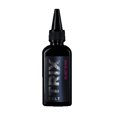 Купить Smoke Kitchen Trix SALT Glint Wine (Глинтвейн, Лимон, Гвоздика, Корица), 50 мл, 2 %