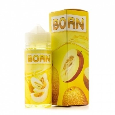 Купить Born Дыня, 120 мл, 3 %