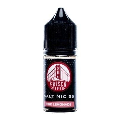 Купить Frisco Salt Pink Lemonade (Розовый лимонад), 30 мл, 2 %