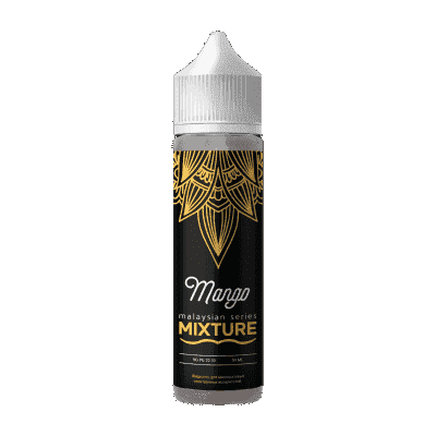 Купить Mixture Mango (Манго), 60 мл, 0 %