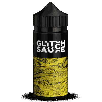 Купить Glitch Sauce EZ Cheezy  (Чизкейк, Клубника), 100 мл, 0 %
