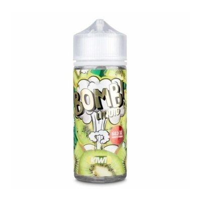 Купить Cotton Candy Bomb! SALT Kiwi (Киви), 120 мл