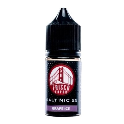Купить Frisco Salt Grape Ice (Ледяной Виноград), 30 мл, 2 %