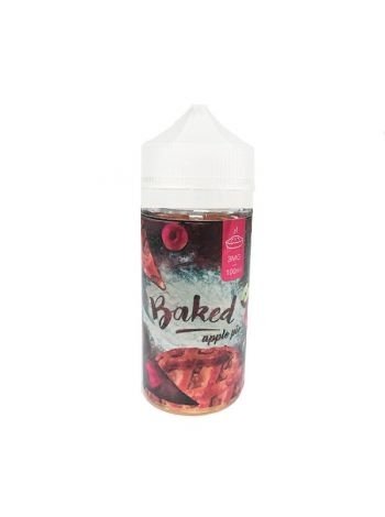 Купить Electro Jam Baked Apple Pie (Яблочный пирог с карамелью), 100 мл, 0,3 %