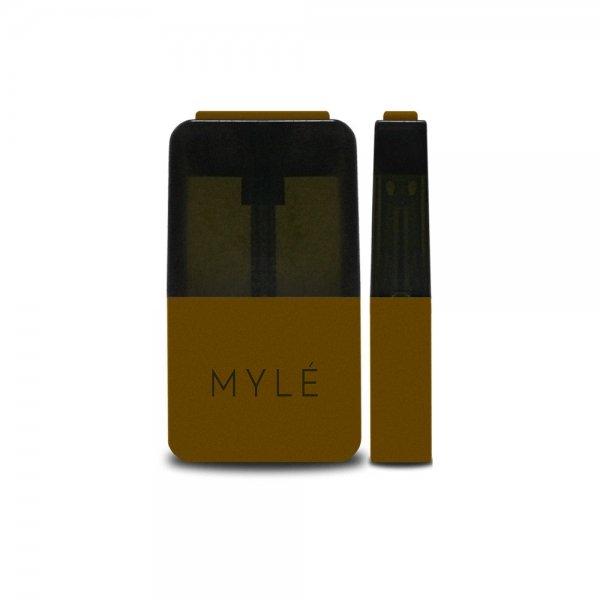 Купить Картридж MYLE V4 Iced Coffee (Ледяной кофе)