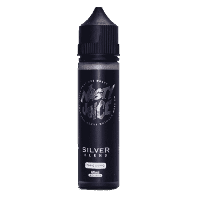 Купить Nasty Juice Tobacco Tobacco Silver (Табачные листья, Ваниль), 60 мл, 0,3 %