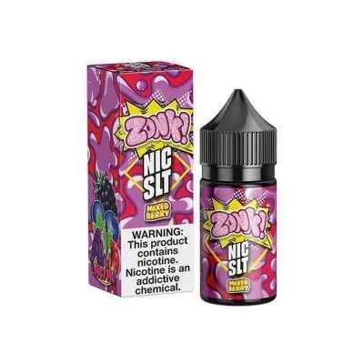 Купить Zonk Salt Mixed Berry (Ягодный микс), 30 мл