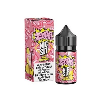 Купить Zonk Salt Pink Lemonade (Розовый лимонад), 30 мл