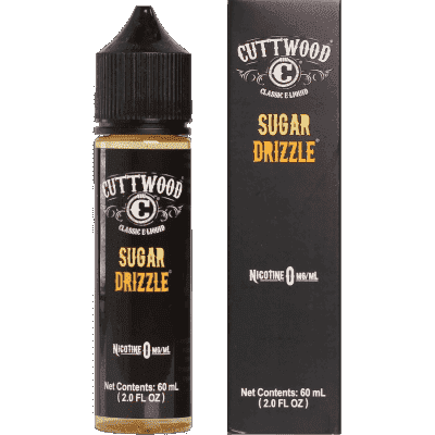 Купить Cuttwood Bird Brains (Сахарная булочка с корицей и кремом), 60 мл, 0 %