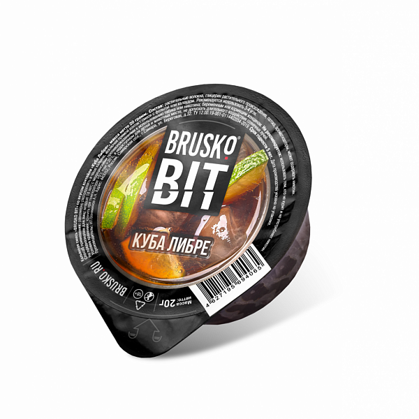Купить Brusko BIT - Куба Либре 20 г