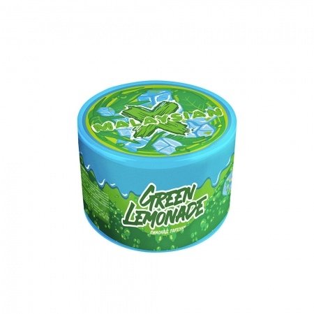 Купить Malaysian X - Green Lemonade 50г