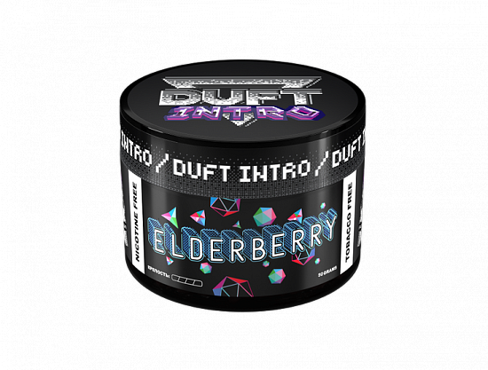 Купить Duft Intro - Elderberry (Бузина) 50г