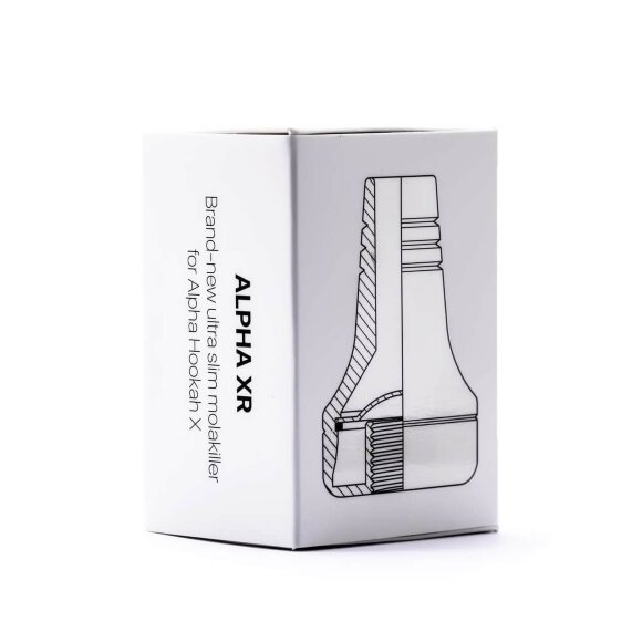 Купить Мелассоуловитель Alpha Hookah XR