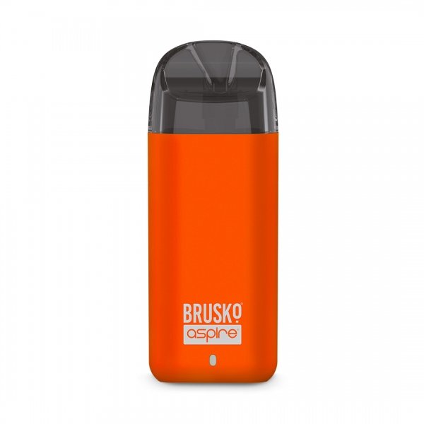 Купить Brusko Minican 350 mAh 3мл (Оранжевый)