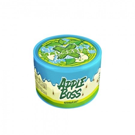Купить Malaysian X - Apple Boss 50г