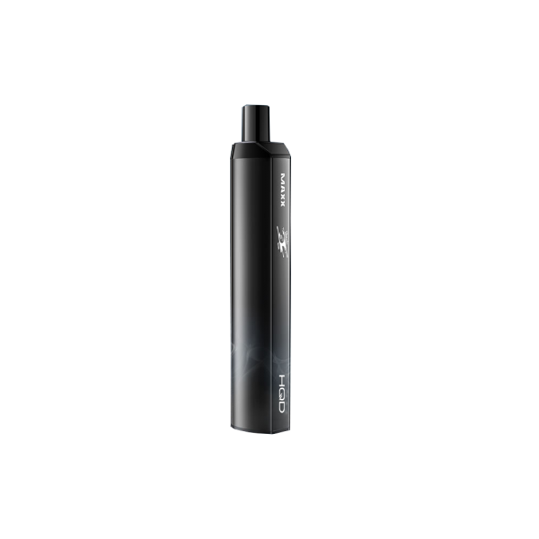 Купить HQD Maxx - Ежевика, 2500 затяжек, 20 мг (2%)