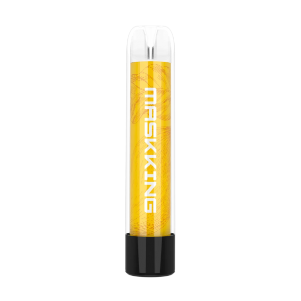 Купить Maskking High Pro max - Mango  (Манго), 1500 затяжек, 20 мг (2%)