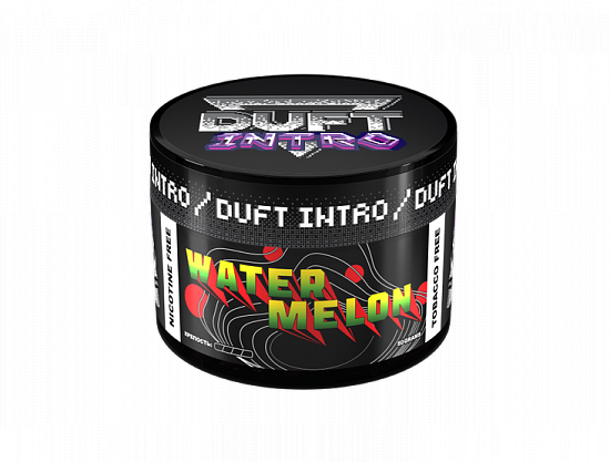 Купить Duft Intro - Watermelon (Арбуз) 50г