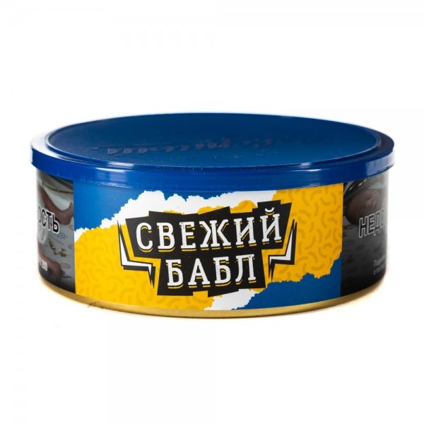 Купить Северный - Свежий Бабл 25г