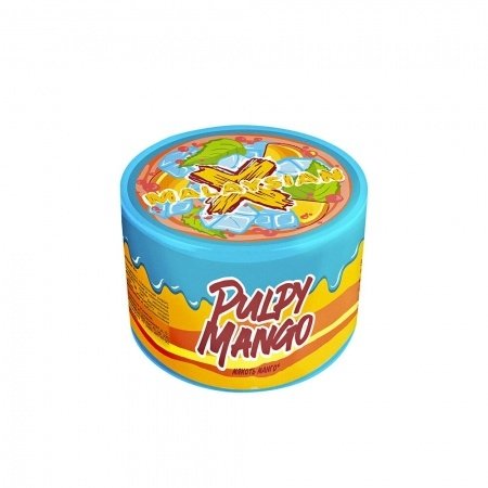 Купить Malaysian X - Pulpy Mango 50г