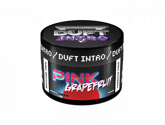 Купить Duft Intro - Pink Grapefrut (Грейпфрут) 50г
