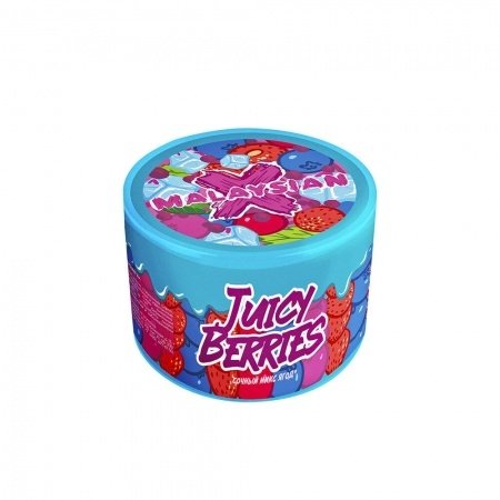 Купить Malaysian X - Juicy Berries 50г