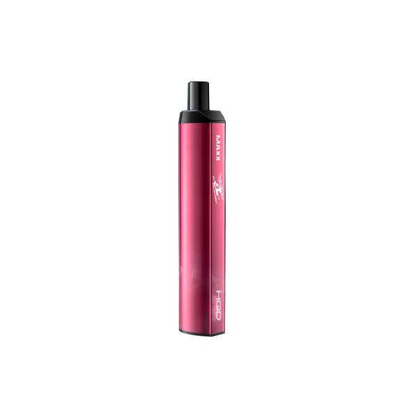 Купить HQD Maxx - Клубника-Арбуз, 2500 затяжек, 20 мг (2%)