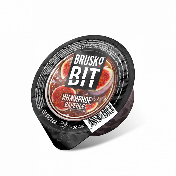 Купить Brusko BIT - Инжирное варенье 20 г