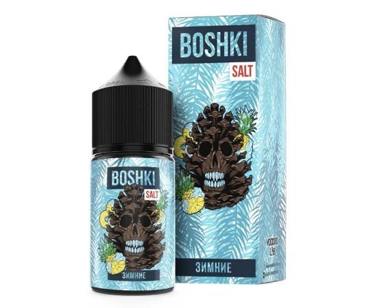 Купить BOSHKI SALT ЗИМНИЕ 30/20