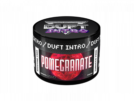 Купить Duft Intro - Pomegranate (Гранат) 50г