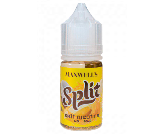Купить Maxwell's Salt SALT SPLIT 30/12, 30 мл, 1,2 %