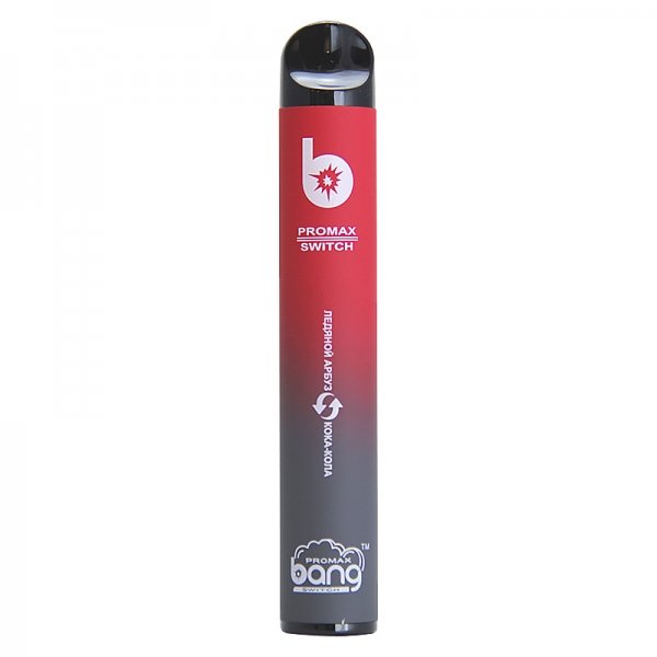 Купить Bang ProMax - Ледяной Арбуз - Кока Кола, 2000 затяжек, 20 мг (2%)
