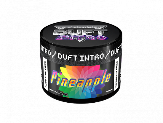 Купить Duft Intro - Pineapple (Ананас) 50г