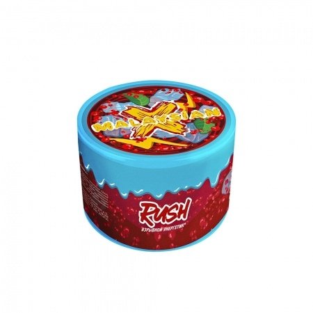 Купить Malaysian X - Rush 50г