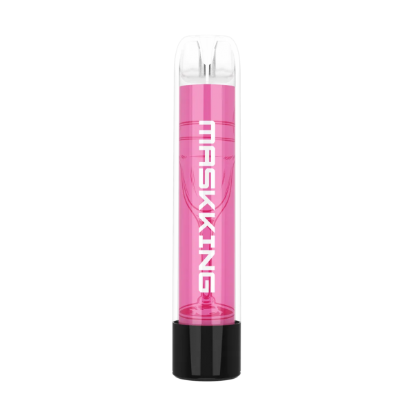 Купить Maskking High Pro max - Crystal juice (Кристальный сок), 1500 затяжек, 20 мг (2%)
