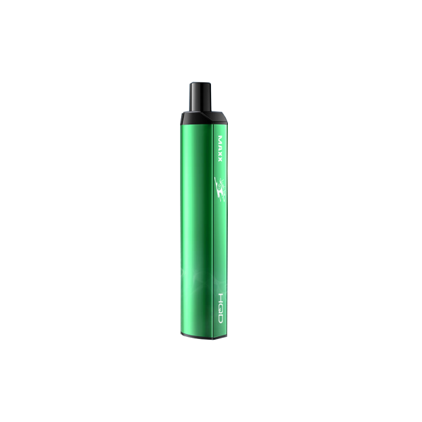 Купить HQD Maxx - Арбуз, 2500 затяжек, 20 мг (2%)