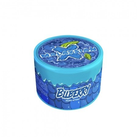 Купить Malaysian X - Bilberry 50г
